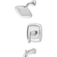 thumbnail image 3 of American Standard T018508.002 Edgemere Bath/Shower Trim Kit-1.8 GPM, Chrome, 3 of 3