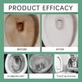 thumbnail image 3 of Oxalic Acid Cleaner Spray, Oxalic Acid Powerful Stain Cleaner, Multi-purpose Oxali𝐜 𝐀cid Stain Removal Cleaning Spray, Powerful 𝐒tain Removal 𝐒pray for Bathroom, Toilet, Floor, Countertop (1pcs), 3 of 7
