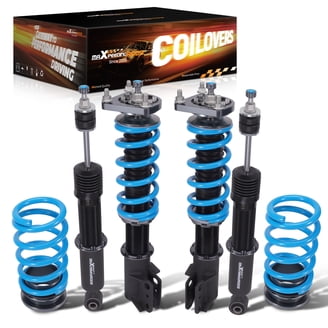 Coilover Shocks Springs Kit For Toyota Corolla CE LE S Sedan 87-02 Adj Coilover Shocks Springs Kit For Toyota Corolla CE LE S Sedan 87-02 Adj