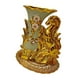thumbnail image 5 of Jarrón de caballo, soporte para plantas, decoración, arreglo floral, escritorio, maceta europea Caballo derecho, 5 of 9