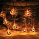 thumbnail image 1 of BR Luces de cadena de calabaza de Halloween, luces fantasma de 3m 20 LED, luces decorativas de Halloween, 1 of 4