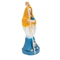 thumbnail image 4 of Imagen Resina Santa Muerte 15 Cm.(Azul), 4 of 6
