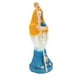 thumbnail image 4 of Imagen Resina Santa Muerte 15 Cm.(Azul), 4 of 6