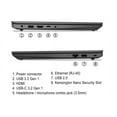 thumbnail image 6 of Lenovo V15 Gen 2 15.6" FHD Portable Everyday Laptop, Intel Dual Core Processor (Beat i3-1005G1), 8GB RAM, 512GB SSD, HDMI, Wi-Fi, Webcam, Windows 11 Pro, Black, 6 of 6