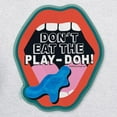 thumbnail image 3 of CafePress - Don't Eat The Play Doh! Sweatshirt - Pullover Hoodie, Hooded Sweatshirt, 3 of 4