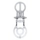 thumbnail image 1 of Collar para aliviar la ansiedad, collar de respiración, collar de respiración de moda unisex, collar de moda, diseño de clase mundial Jadeshay A, 1 of 8