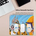 thumbnail image 5 of Looney Tunes Cartoons Mouse Pad, Computer Mouse Mat, Waterproof Non-Slip Rubber Base MousePads for Office Laptop 8.3 x 10.3 in, 5 of 8