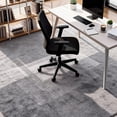 thumbnail image 3 of Zimtown Home Office Chair Mat for Carpet Floor Protection Under Executive Computer Desk, 3 of 11