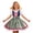 Army Green, variant on TrendOFT Kids Aprons Kids Festival Apron Solid Color Half Length Skirt Style Apron Simple Daily Wear For Holiday Party Army Green One Size