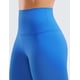 thumbnail image 5 of Shorts CRZ YOGA ButterLuxe Cintura Alta 15 cm Azul XL, 5 of 5