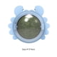 thumbnail image 3 of Juguetes giratorios para gatos con bola para lamer Catnip Snack Kitten Molar (Azul) JShteea  Libre de BPA, 3 of 7