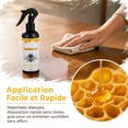 thumbnail image 7 of 2026 Upgrade Natural Beeswax Wood Polish Spray – Furniture Cleaner & Restorer with Essential Oil Wax for Floors, Tables, Cabinets(2PCS), 7 of 7