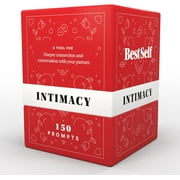 BestSelf Intimacy Deck 150 Relationship,Couples Card Games,Conversation Cards for Couples, Meaningful Couples Card Games ,Relationship Card Games,Perfect Romantic Game Strengthen Relationship for Coup