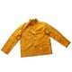 thumbnail image 1 of Camisa amarilla para soldadura eléctrica, ropa de protección, retardante de llama, Sharpla Capa protectora para soldar, 1 of 8