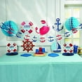 thumbnail image 3 of Nautical Baby Shower Decorating Kit - Party Decor - 10 Pieces, 3 of 3