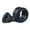 Black and blue, variant on Castings Spinnings Fishing Rod Sleeves Protective Rod Socks Braided Meshs Rod Protector Rod Gloves Fishing Tool Easy Use
