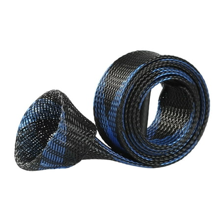 Fishing Rod Sleeves Socks Portable Rod Fishing Rod Braided Net Protector Braided Meshs Rod Protector