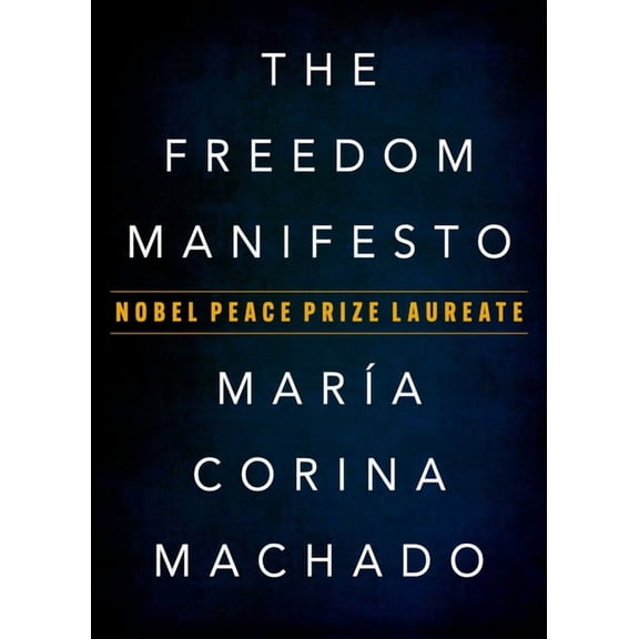 The Freedom Manifesto, (Hardcover)
