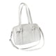 thumbnail image 2 of Bolso de hombro de cuero para mujer, bolso de viaje informal con correa ajustable, moderno bolso tipo hobo Negro, 2 of 8