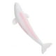 thumbnail image 5 of Modelo De Ballena Blanca, Figura De Ballena Blanca, Estatua Educativa Reutilizable, Color Brillante, Evita Caídas Para Juegos De Rol, 5 of 7
