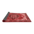 thumbnail image 2 of Ahgly Company Indoor Round Persian Red Traditional Area Rugs, 4' Round, 2 of 4