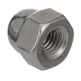 thumbnail image 3 of SeaChoice  00586; 10-32 Cap Acorn Nut Stainless Steel 100/ Bag, 3 of 5