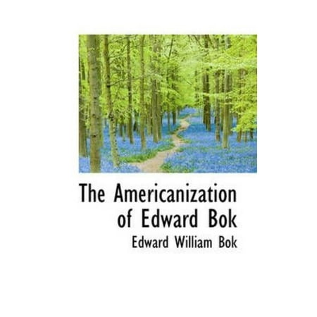 The americanization of edward bok pdf reader