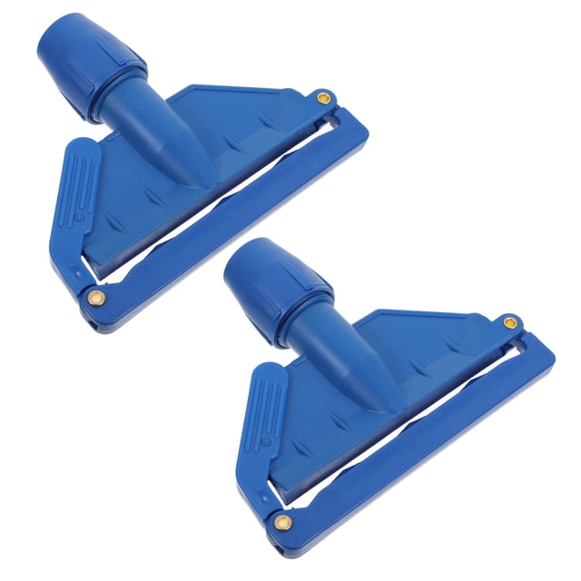Houderco 2Ud Clip De Trapeador Para Manejo Y Seguro En Y Oficinas