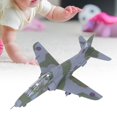 thumbnail image 4 of Planes Model, Sturdy 1:72 Scale Airplane Model Toy Meticulous Details For Collection ANGGREK Otros, 4 of 8