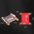 thumbnail image 3 of For VT5804HV MAX 5.8G 1W VTX 40CH FPV Video mitter OSD Adjustment Parameters NTSC/PAL for FPV R, 3 of 5