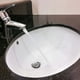 thumbnail image 5 of Tapón de desagüe para lavabo de 40 mm de diámetro, altura ajustable, universal, de aleación de aluminio, color negro., 5 of 5