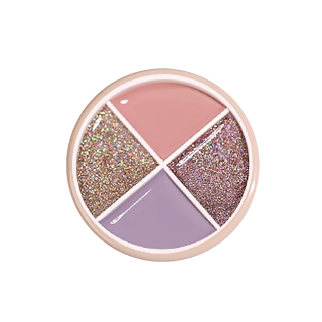 Pisexur Belleza Maquillaje Set de esmaltes de uñas en gel de 4 colores, color crema pudín, para principiantes.para mujeres y hombres