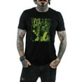 thumbnail image 3 of The Wizard Of Oz Mens Wicked Witch Logo T-Shirt, 3 of 5