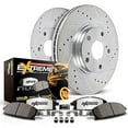 thumbnail image 1 of Z36 Truck And Tow Performance Brake Kit, 1 of 1