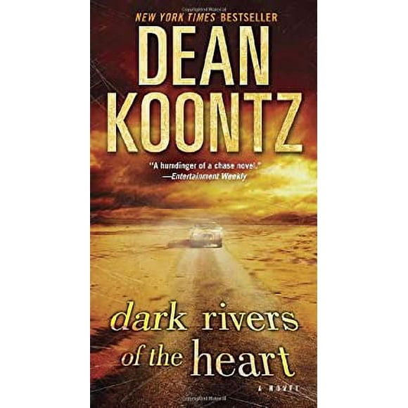 Dark Rivers of the Heart : A Novel 9780345533036 Used / Pre-owned