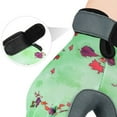 thumbnail image 5 of Zhaomeidaxi 1 Pair  Garden Gloves Floral Gardening Gloves Women Working Yard Gloves for Yard Cleaning, Fishing, Gardening, Weeding, Planting, Watering, 5 of 15