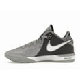 thumbnail image 2 of Nike Men's Zoom LeBron NXXT Gen Wolf Grey Metallic Gold Basketball Shoes, from StockX, 2 of 5