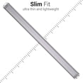 thumbnail image 6 of CoverON For Sony Xperia 10 IV Phone Case, Flexible Slim Lightweight TPU Minimal Cover, Clear, 6 of 8