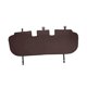 thumbnail image 5 of Fundas de asiento de coche transpirables Cola para Byd Atto 3 Yuan Plus cojín trasero, 5 of 8