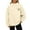 Black, variant on Kixjoy White Sweatshirts for Women Long Sleeve Oversized Mock Neck Sweatshirts Love Heart Fashion Fall Pullovers Casual Lightweight Loose Fit Outfits for Women, White S