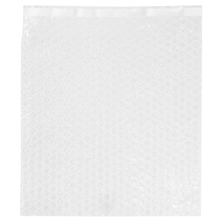 Duck Bubble Pouches on a Roll - Clear, 30 Count, 10 x 10 