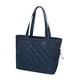 thumbnail image 2 of Bolsa de tenis, bolsa para raqueta de pickleball, bolsa deportiva con bolsillo para botella de agua, portátil Azul oscuro, 2 of 8