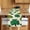 A, variant on Clearance Sale!Aopfjg St Patricks Table Runner,Table Decor,St. Day Table Decor Linen Jute Fabric for Spring Festival Home Kitchen Dining Party Decoration,Home Decor,Home Decorations