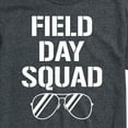 thumbnail image 3 of Instant Message - Field Day Squad - Men's Short Sleeve Graphic T-Shirt, 3 of 6