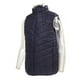 thumbnail image 3 of Chaqueta calefactora eléctrica USB 3 engranajes lavable infrarrojos 9 zonas calefacción chaleco calefactable para hombres invierno azul 2XL YUNYI BRAND  Deportes, 3 of 8