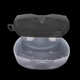 thumbnail image 4 of Heavy Duty Scuba Diving Case Hard Case Swim Goggles Protector Gray, 4 of 6