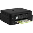 Brother MFCJ775DW INKvestment Compact Color Inkjet AllinOne
