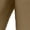 Khaki, variant on Miluxas Women's Cotton Linen Pants Casual Elastic High Waisted Wide Leg Pant Solid Loosee Trousers with Pockets White