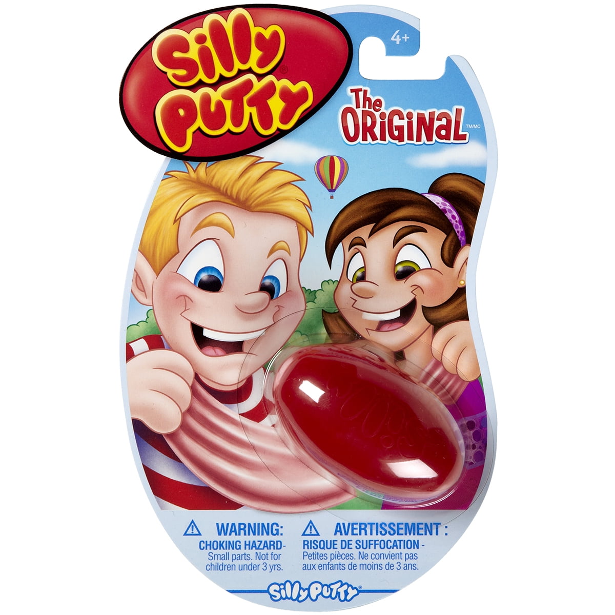 silly putty walmart canada