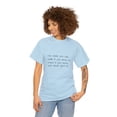 thumbnail image 3 of Inspirational Never Give Up Motivational Unisex Heavy Cotton Tee, 3 of 12